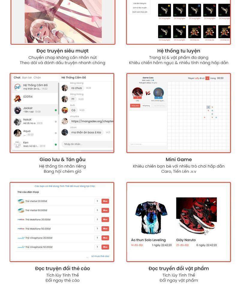 Kiếm Vũ Chapter 172 - Trang 2