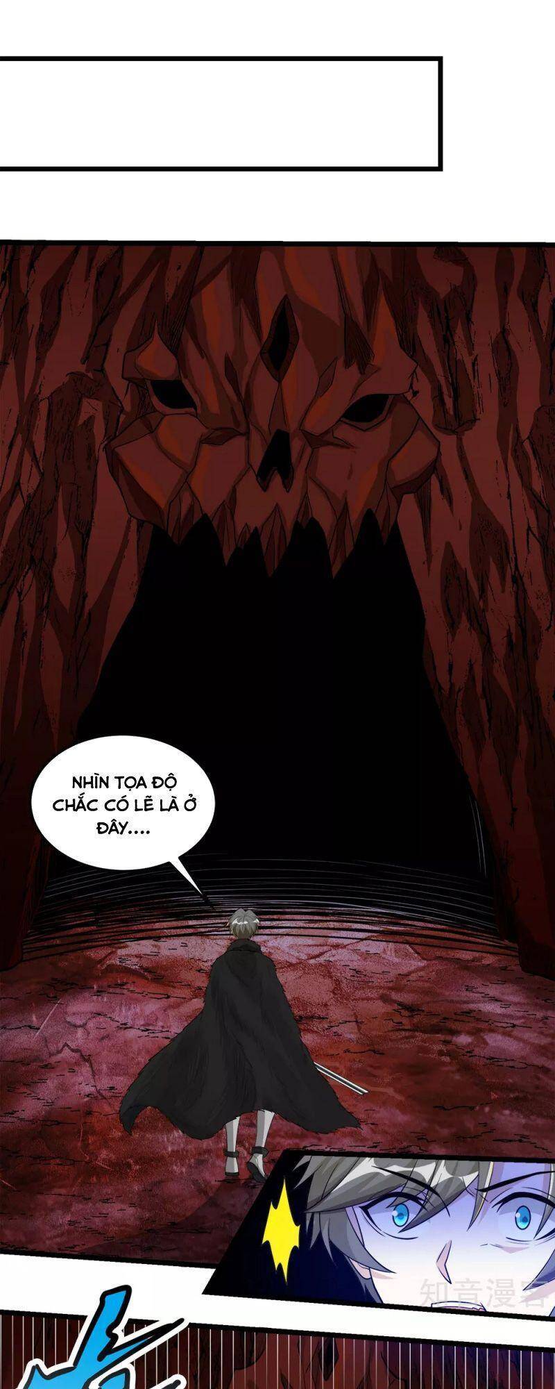 Kiếm Vũ Chapter 172 - Trang 2