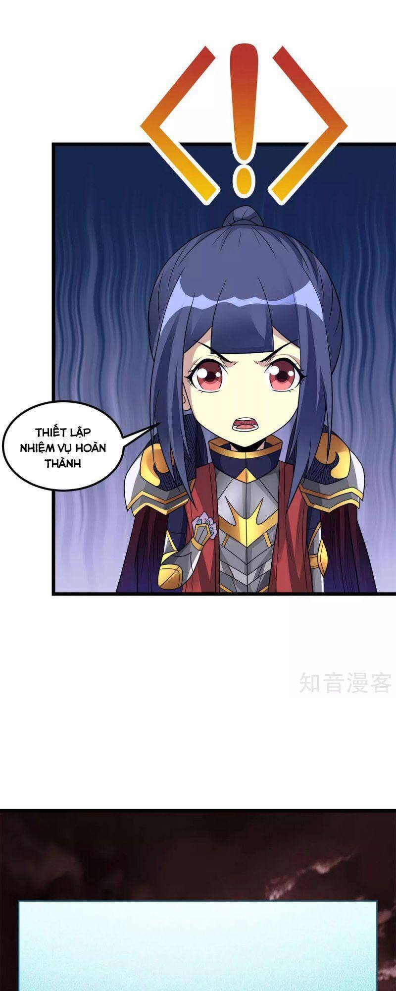 Kiếm Vũ Chapter 172 - Trang 2