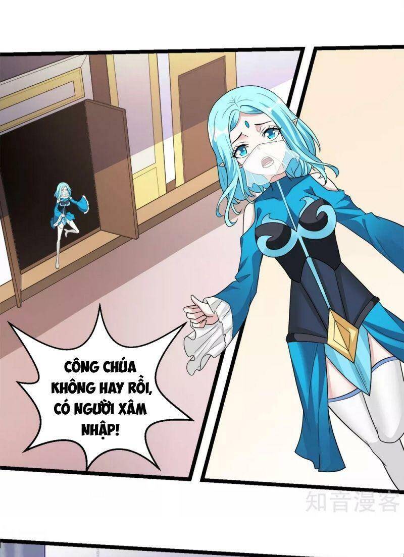 Kiếm Vũ Chapter 176 - Trang 2