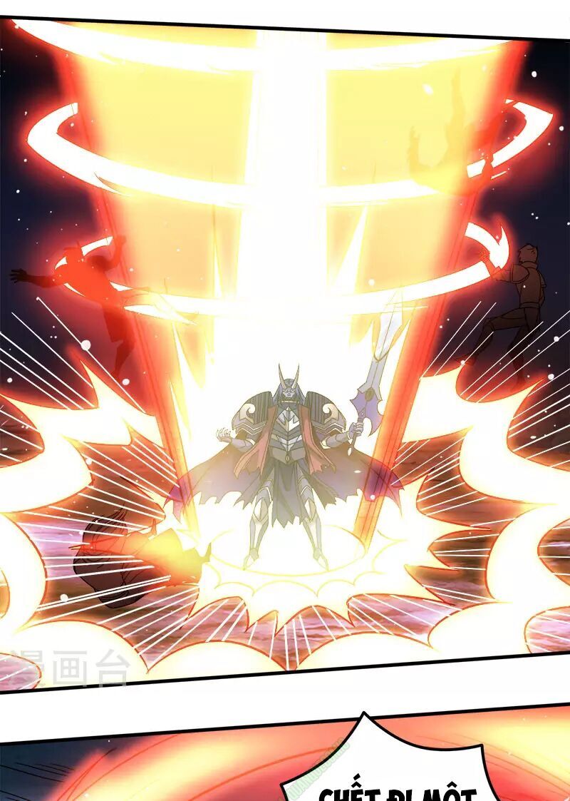 Kiếm Vũ Chapter 24 - Trang 2