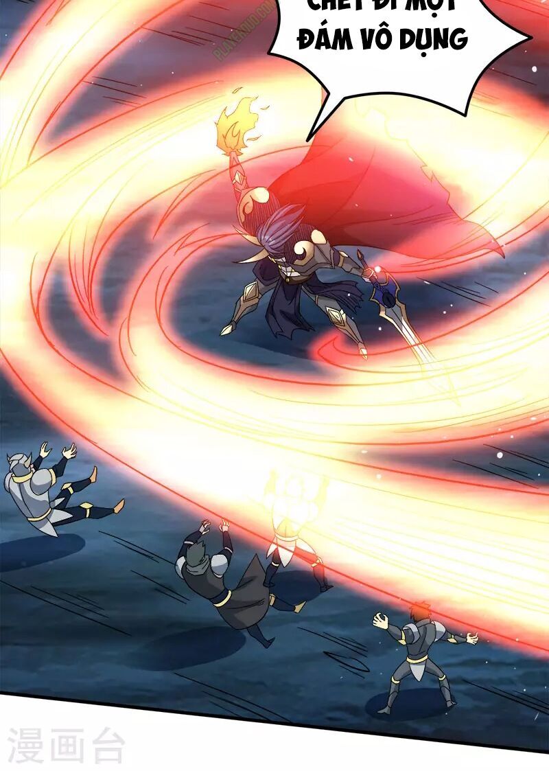 Kiếm Vũ Chapter 24 - Trang 2