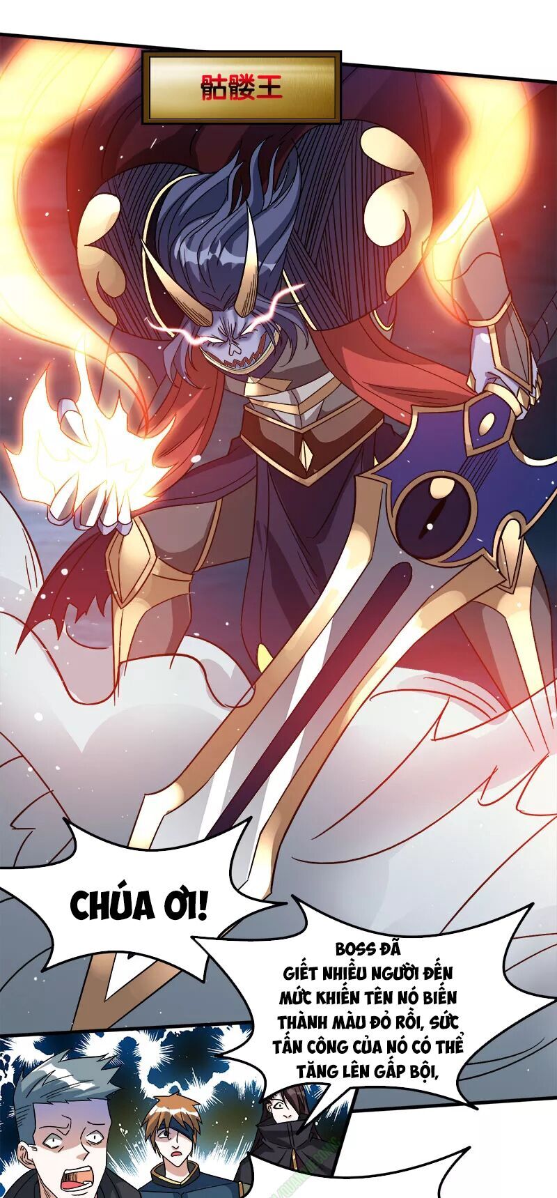 Kiếm Vũ Chapter 24 - Trang 2