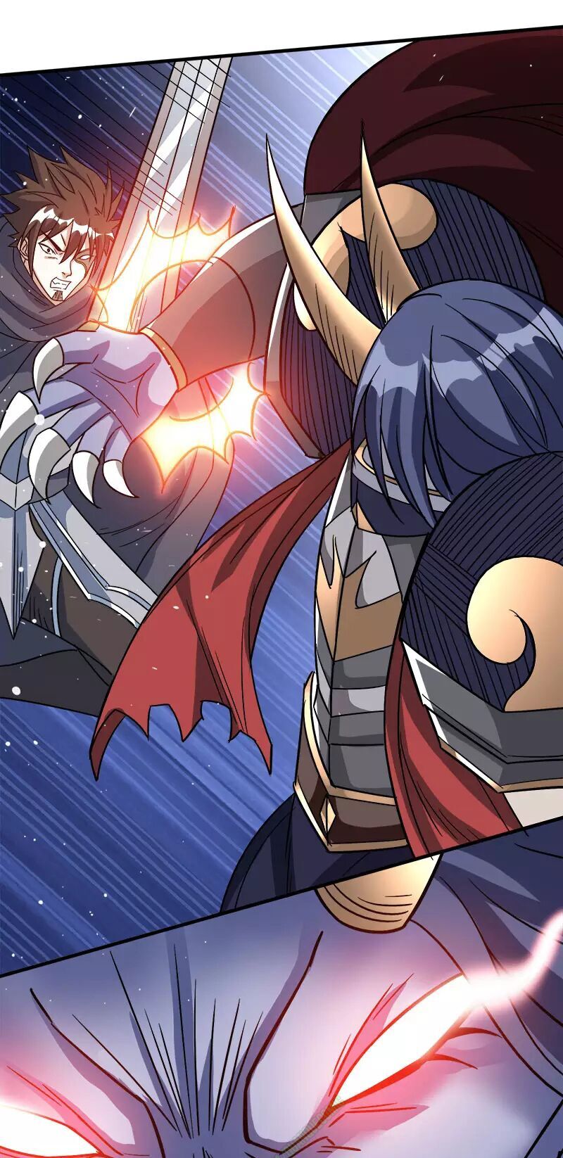 Kiếm Vũ Chapter 24 - Trang 2