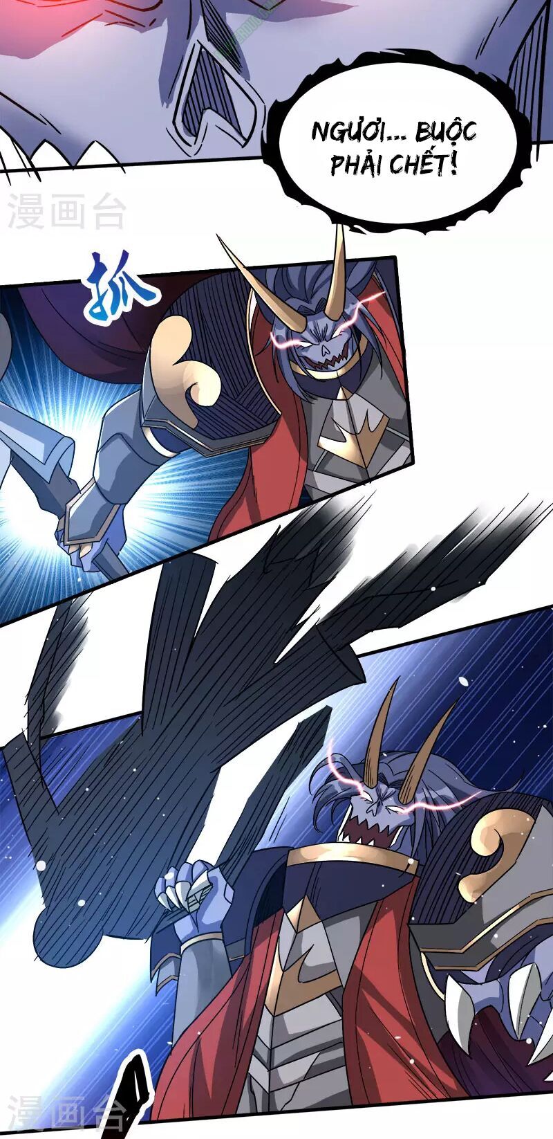 Kiếm Vũ Chapter 24 - Trang 2