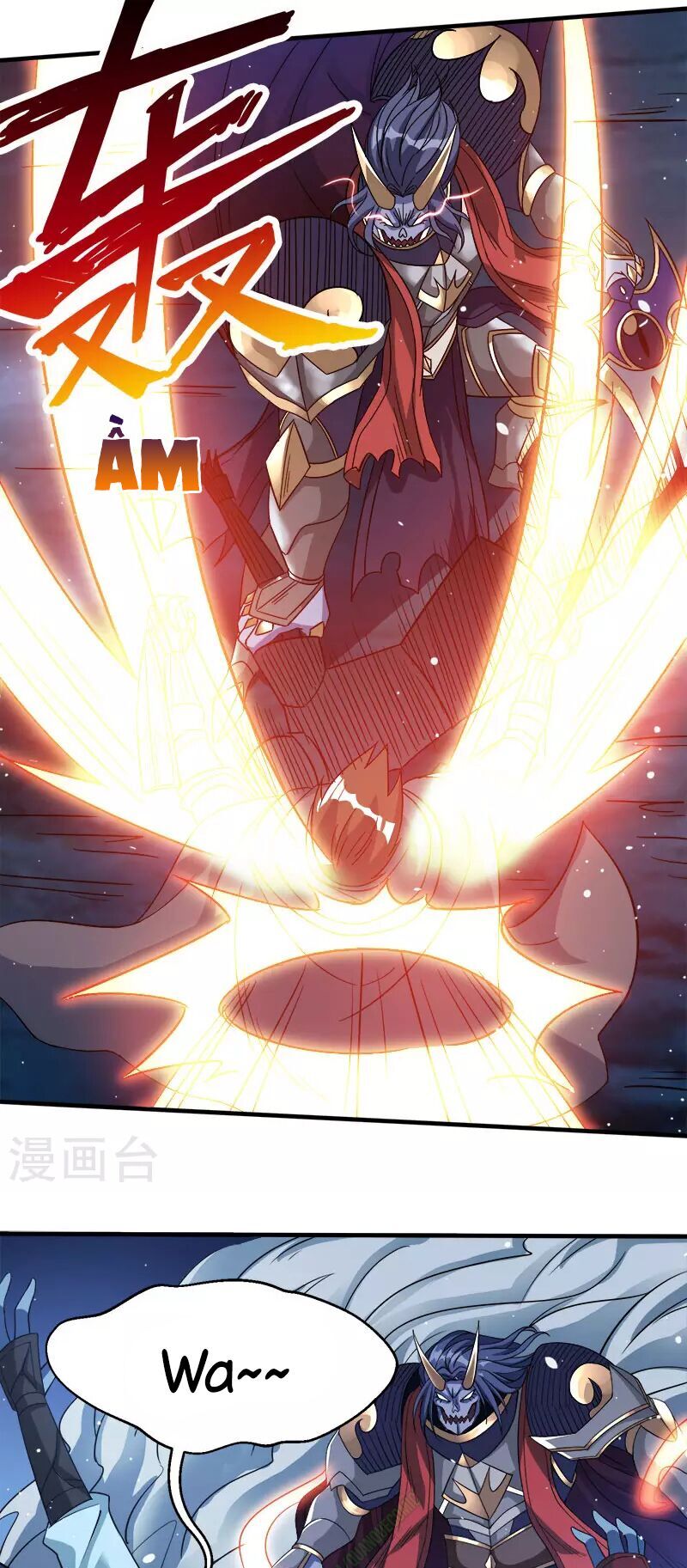 Kiếm Vũ Chapter 24 - Trang 2