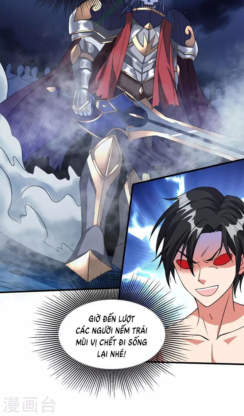 Kiếm Vũ Chapter 24 - Trang 2