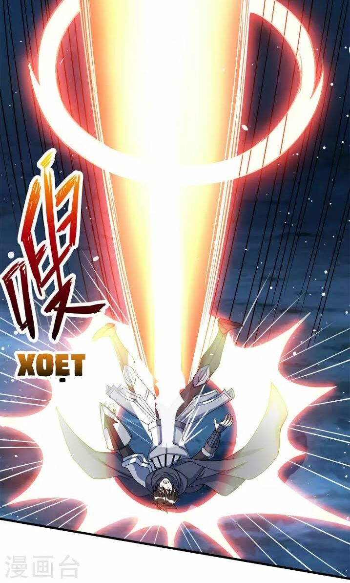 Kiếm Vũ Chapter 24 - Trang 2