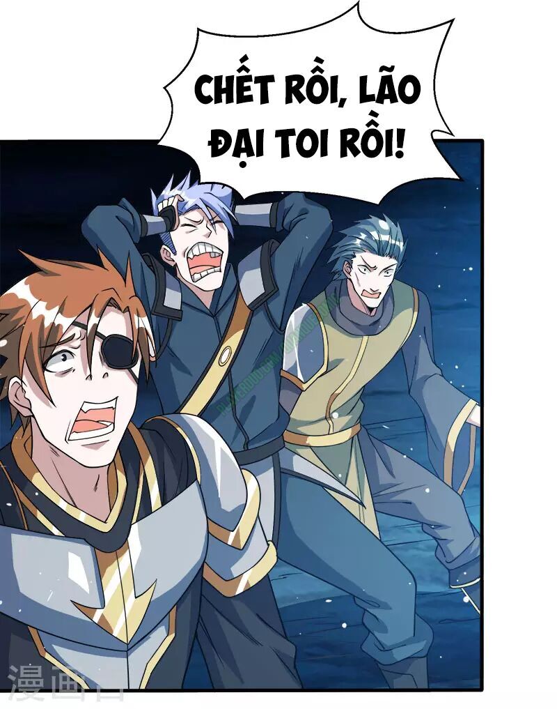 Kiếm Vũ Chapter 24 - Trang 2
