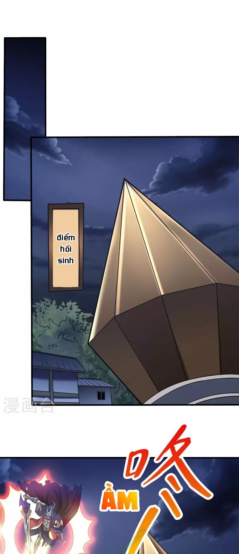 Kiếm Vũ Chapter 24 - Trang 2