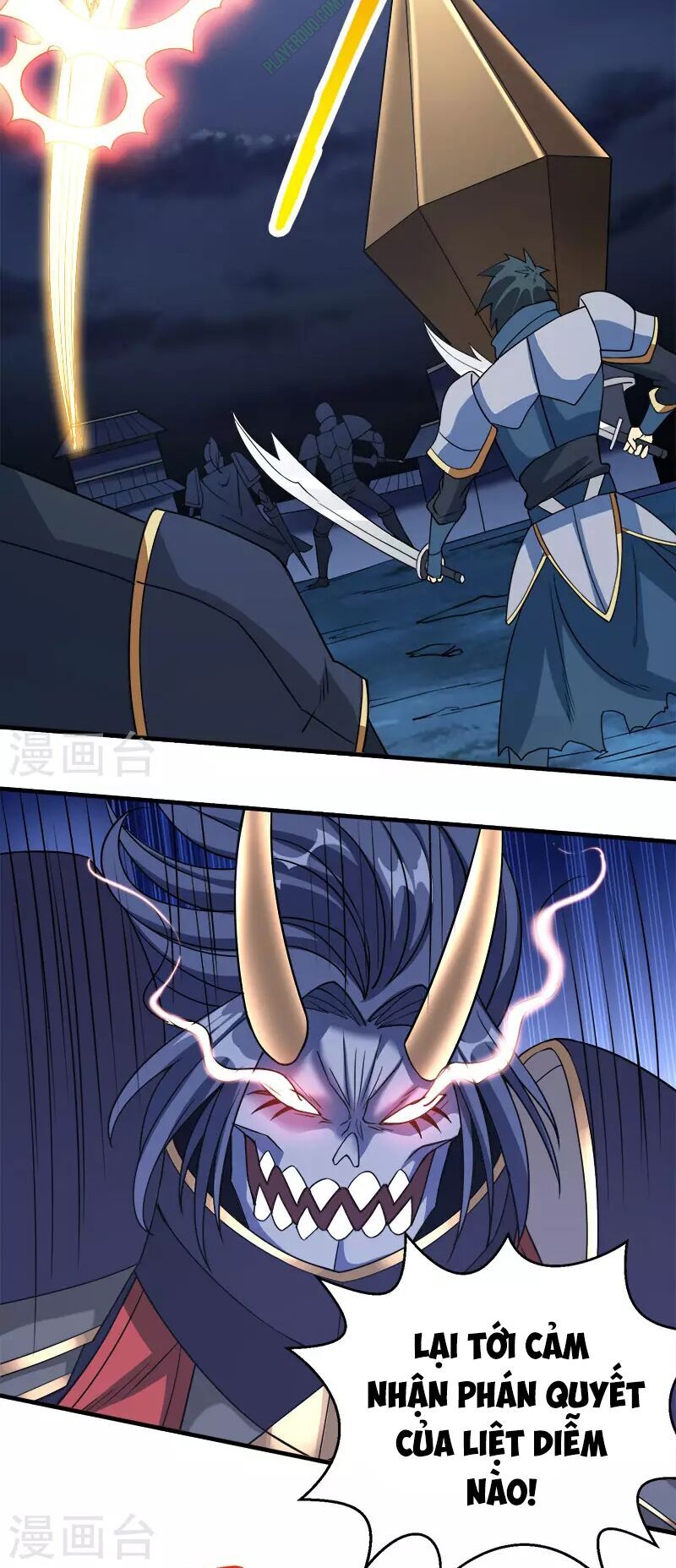 Kiếm Vũ Chapter 24 - Trang 2