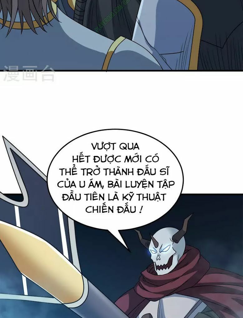 Kiếm Vũ Chapter 30 - Trang 2