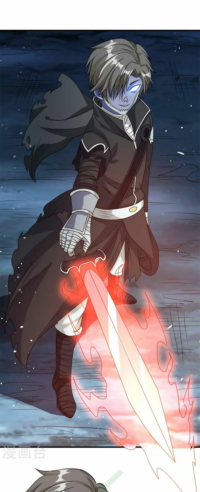 Kiếm Vũ Chapter 31 - Trang 2