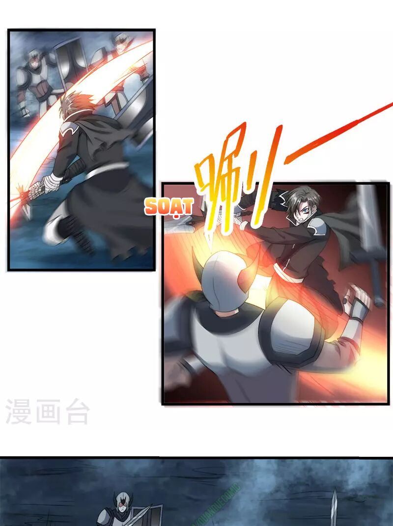 Kiếm Vũ Chapter 38 - Trang 2