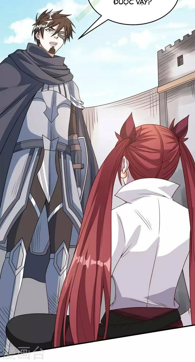 Kiếm Vũ Chapter 41 - Trang 2