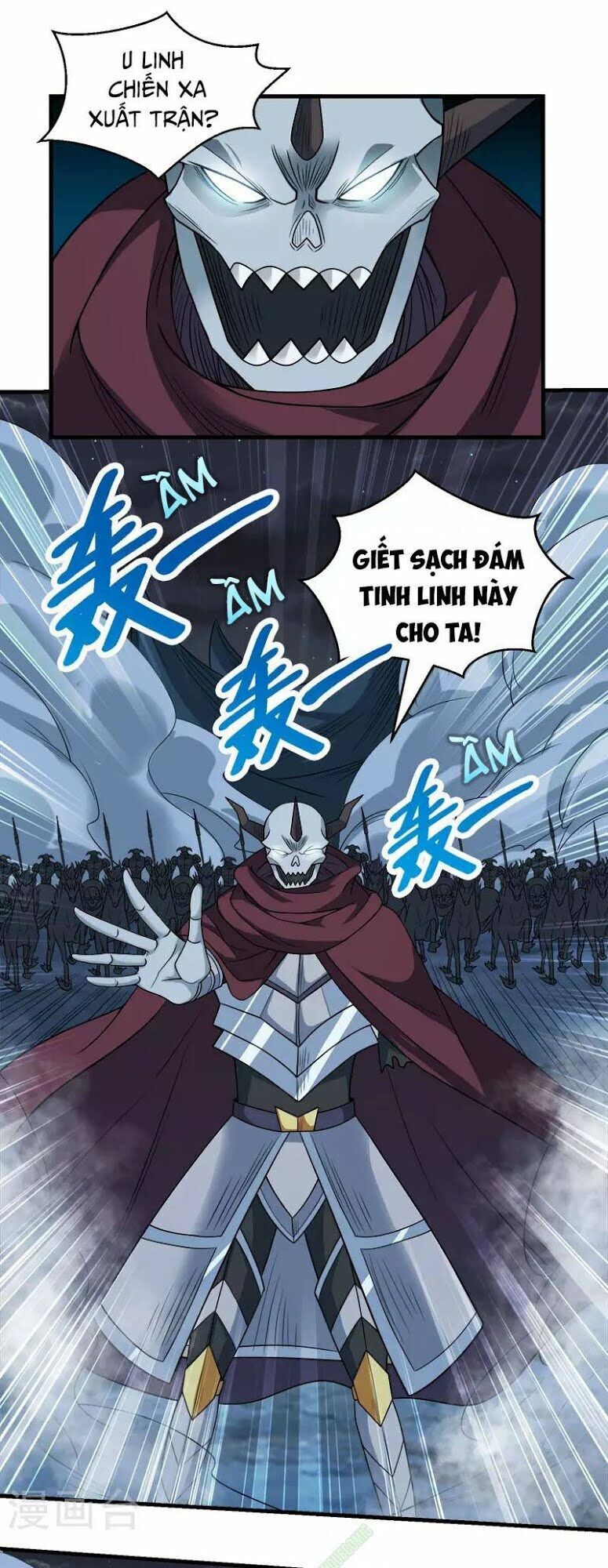 Kiếm Vũ Chapter 46 - Trang 2