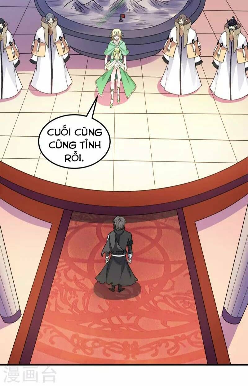 Kiếm Vũ Chapter 48 - Trang 2