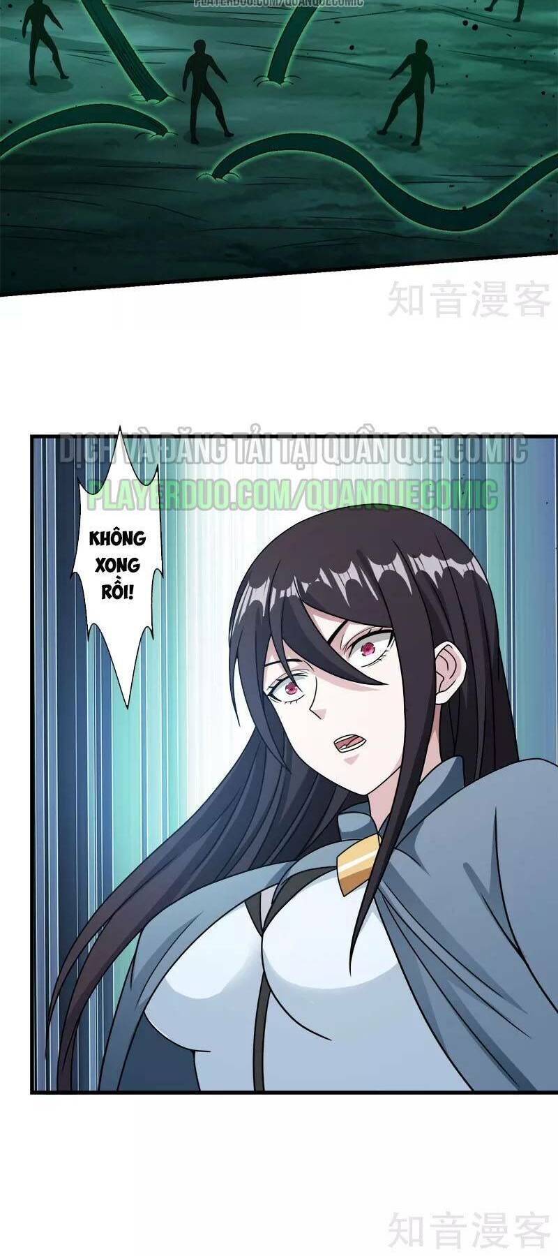 Kiếm Vũ Chapter 57 - Trang 2