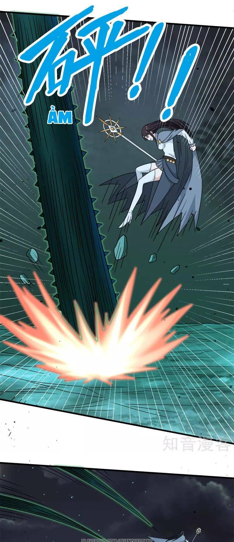 Kiếm Vũ Chapter 57 - Trang 2