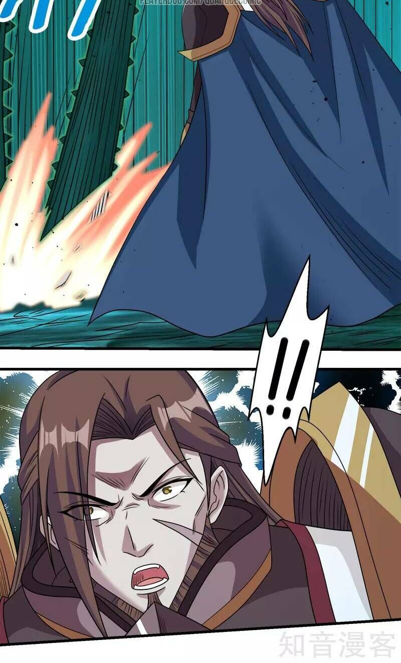 Kiếm Vũ Chapter 57 - Trang 2