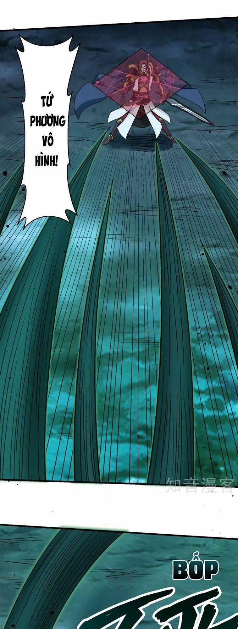 Kiếm Vũ Chapter 57 - Trang 2