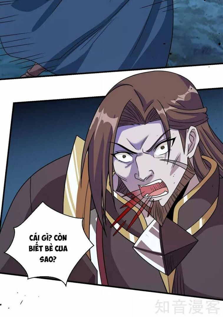 Kiếm Vũ Chapter 57 - Trang 2