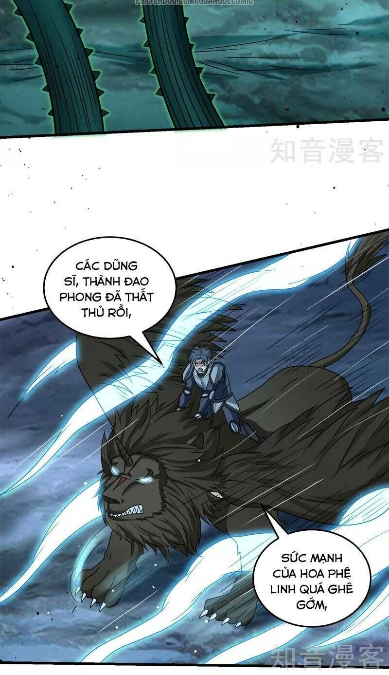 Kiếm Vũ Chapter 57 - Trang 2