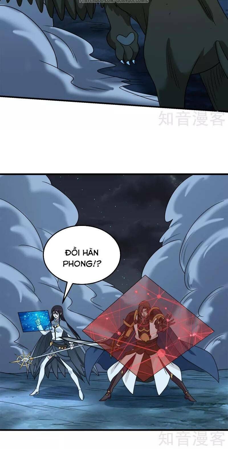 Kiếm Vũ Chapter 57 - Trang 2