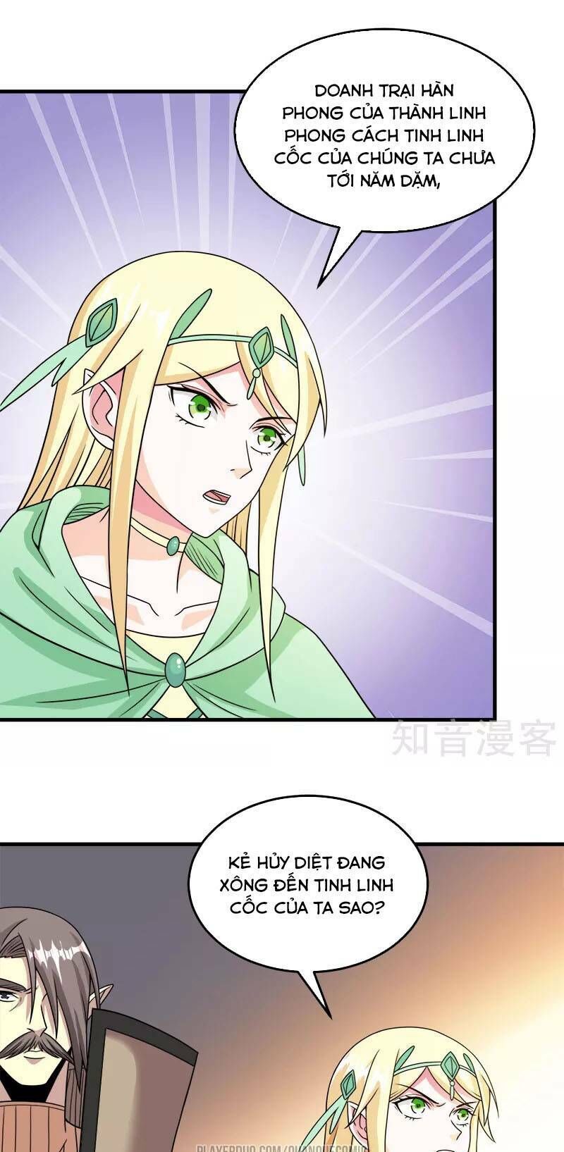 Kiếm Vũ Chapter 57 - Trang 2