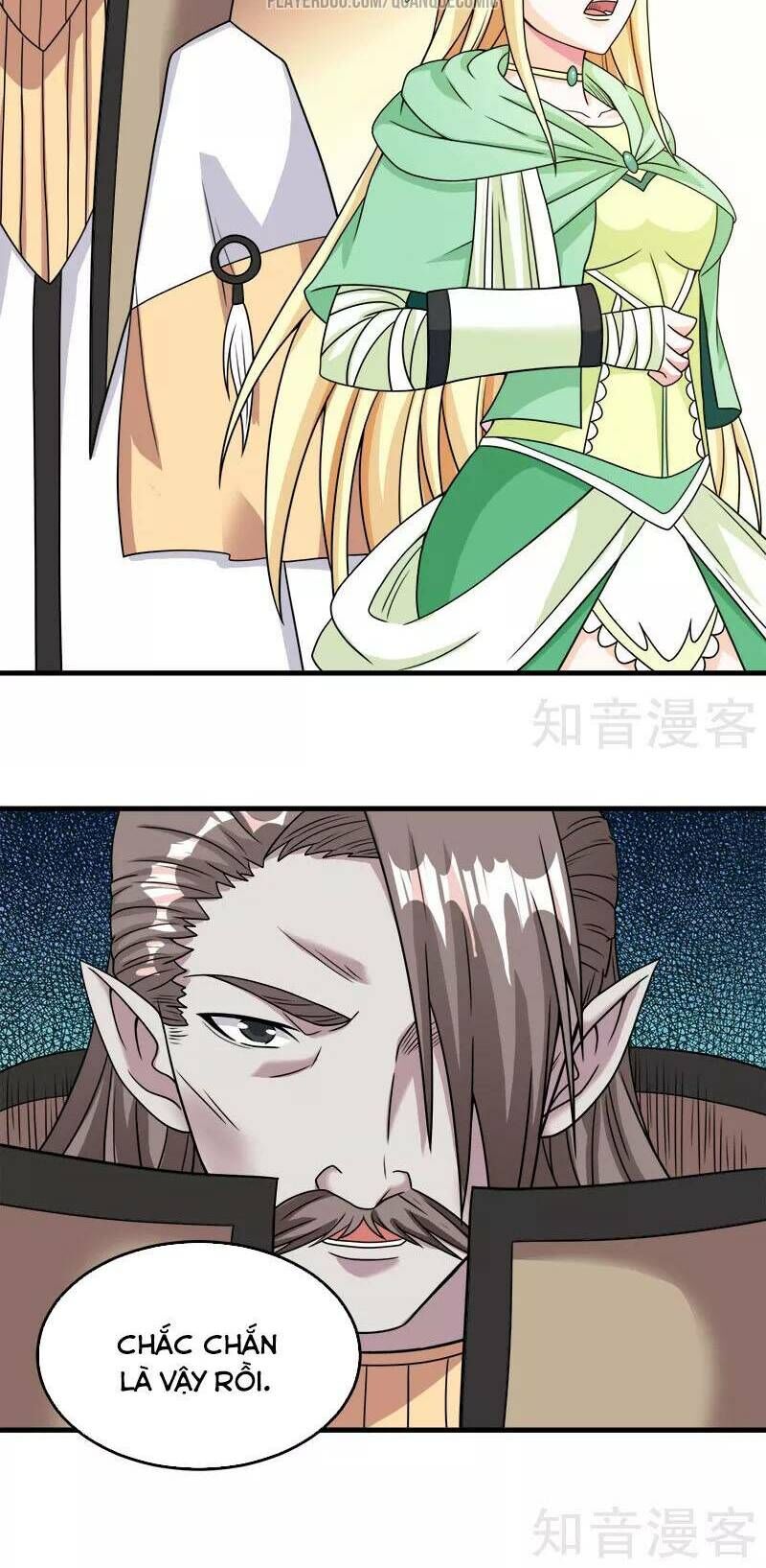 Kiếm Vũ Chapter 57 - Trang 2