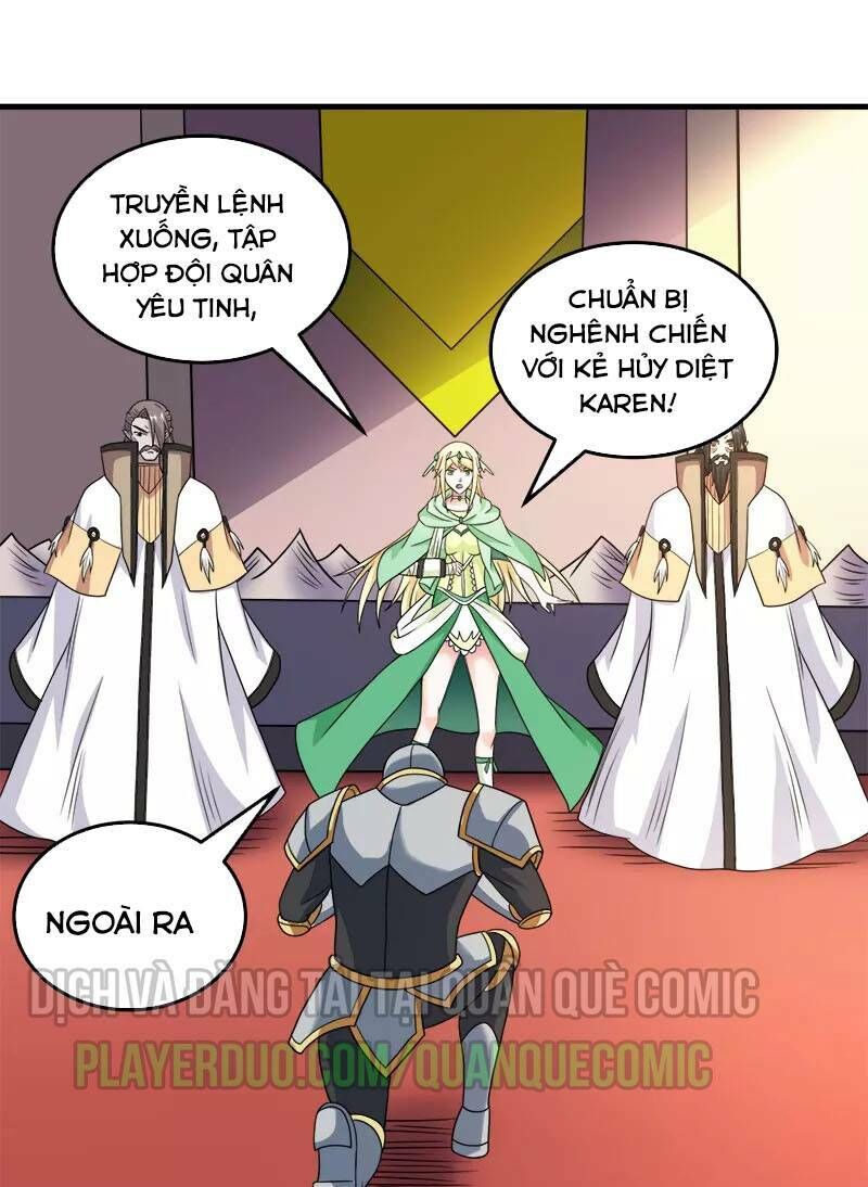 Kiếm Vũ Chapter 57 - Trang 2