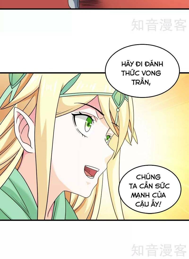 Kiếm Vũ Chapter 57 - Trang 2