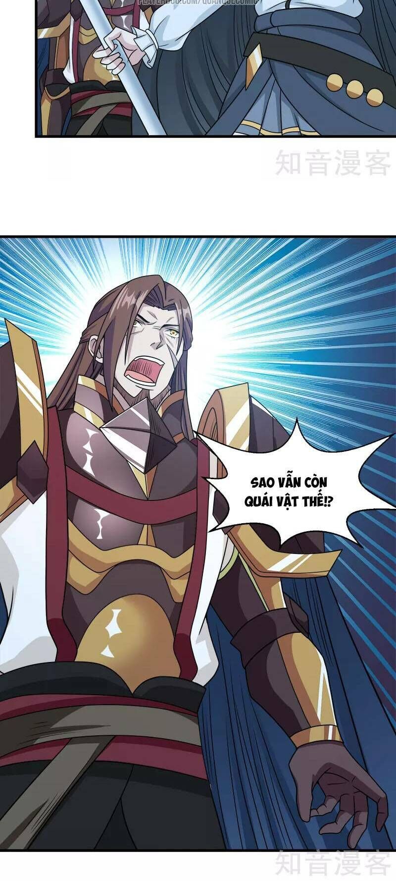 Kiếm Vũ Chapter 57 - Trang 2