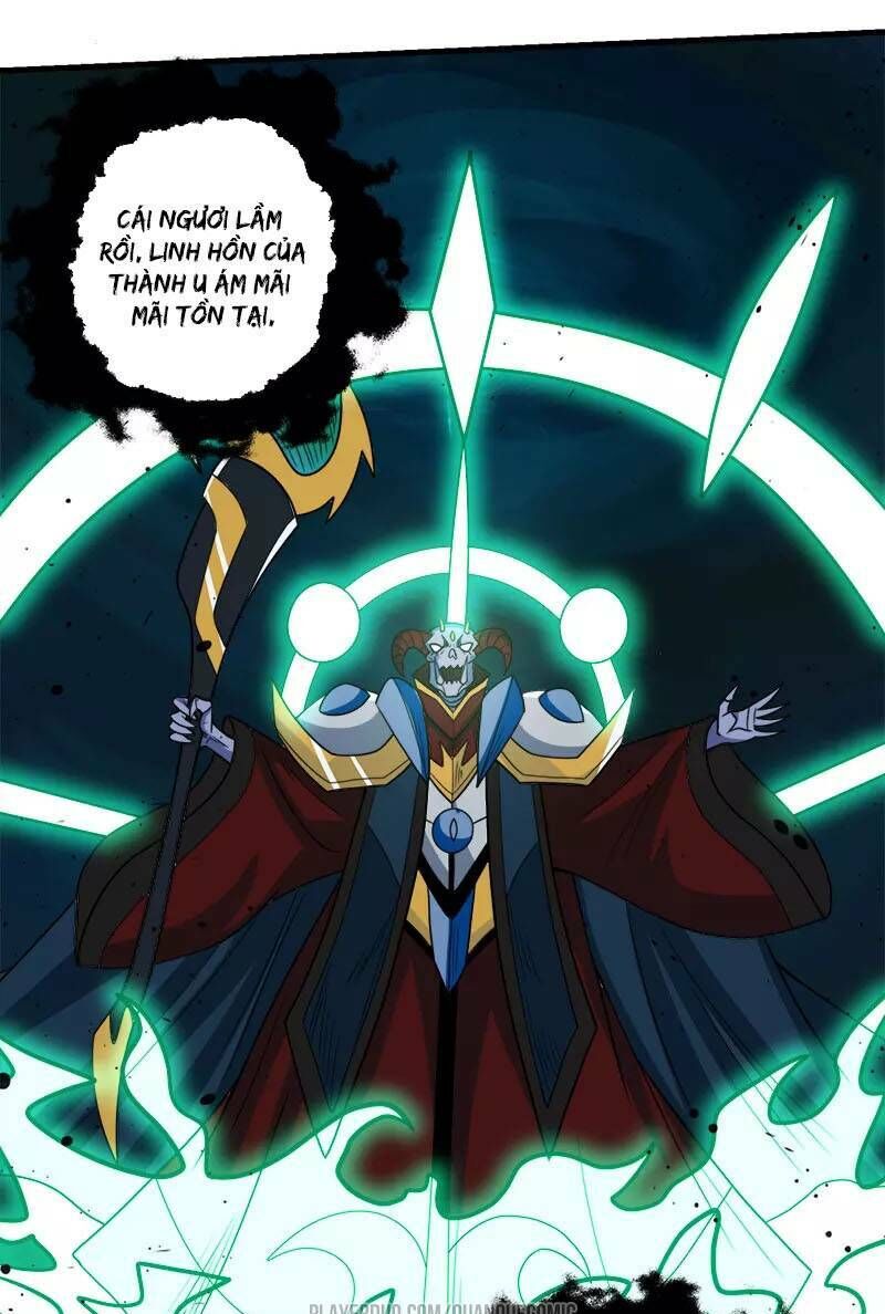 Kiếm Vũ Chapter 57 - Trang 2