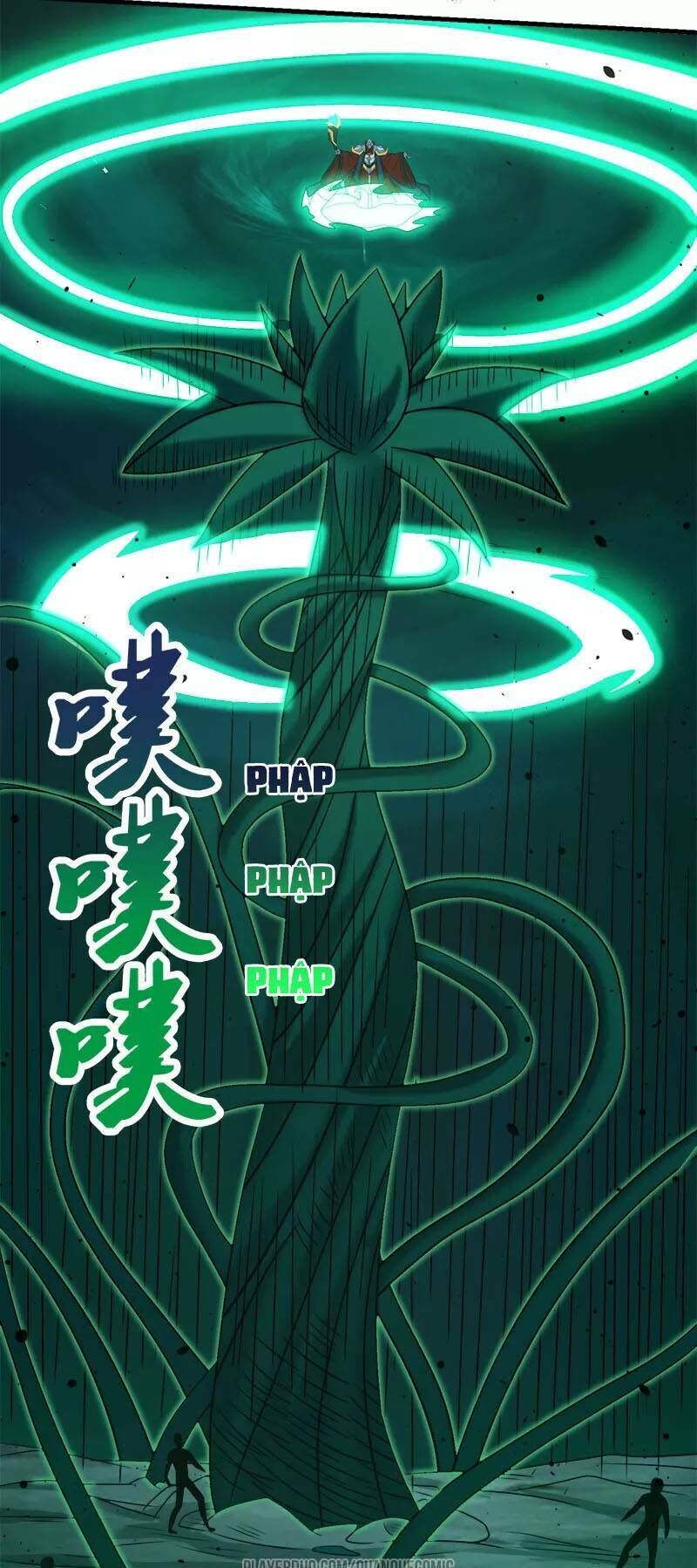 Kiếm Vũ Chapter 57 - Trang 2