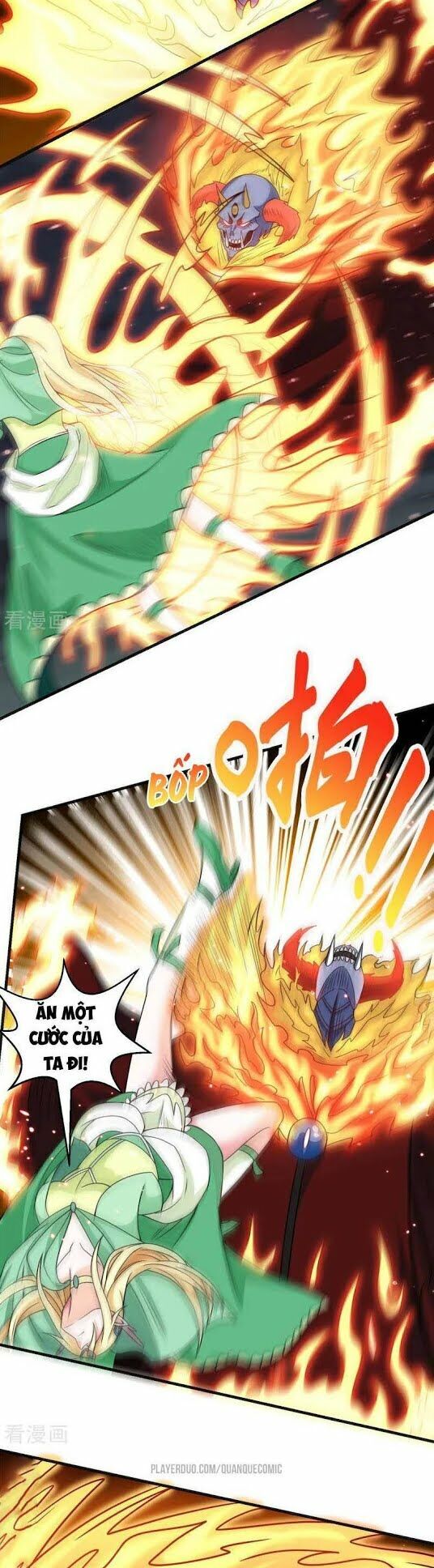 Kiếm Vũ Chapter 63 - Trang 2