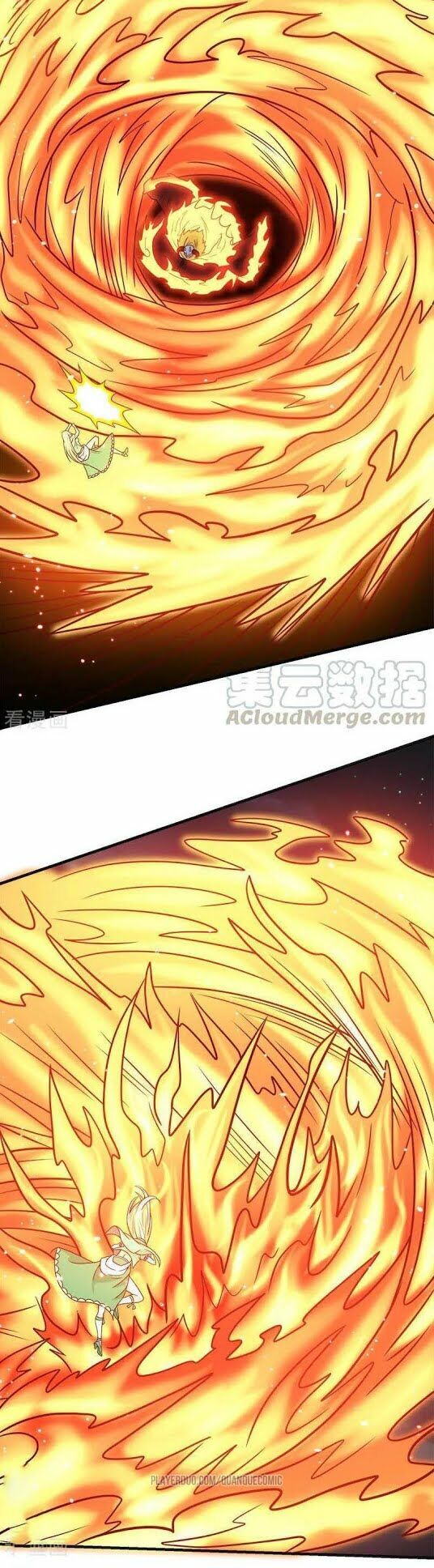 Kiếm Vũ Chapter 63 - Trang 2