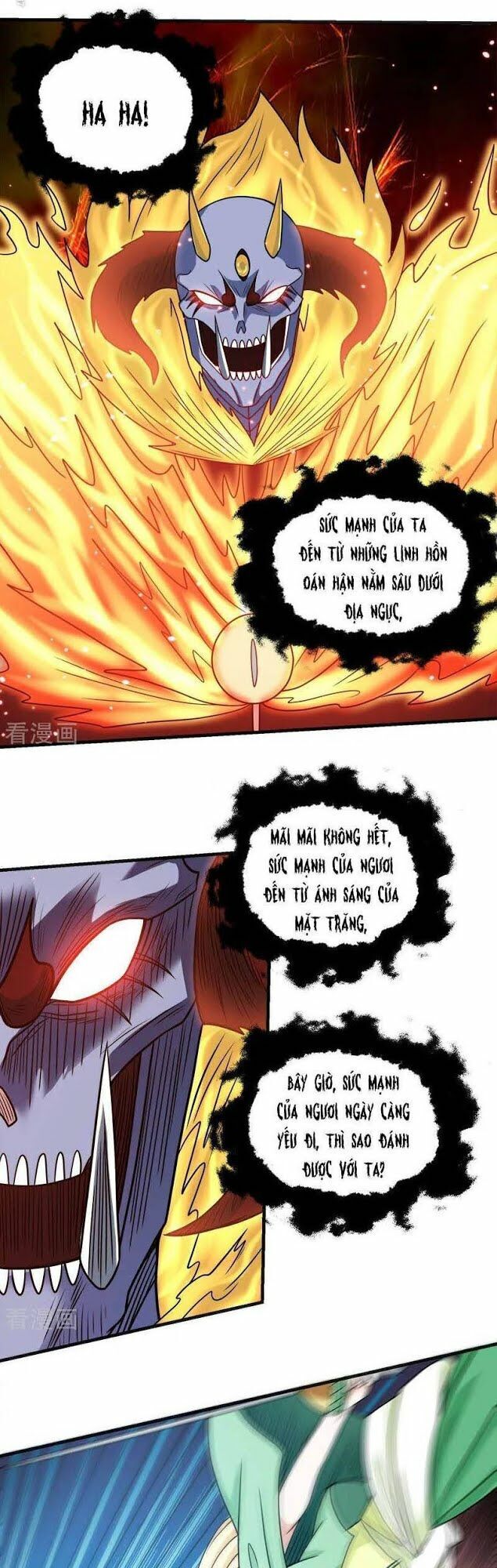 Kiếm Vũ Chapter 63 - Trang 2