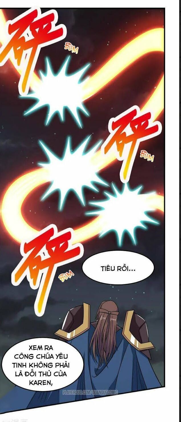 Kiếm Vũ Chapter 63 - Trang 2