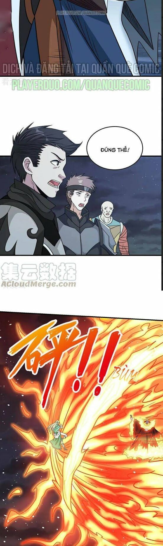 Kiếm Vũ Chapter 63 - Trang 2