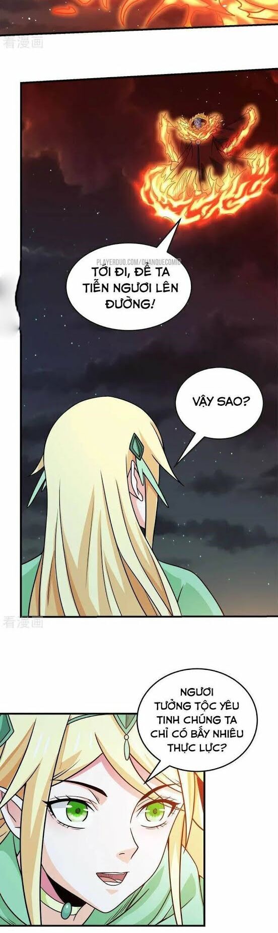 Kiếm Vũ Chapter 63 - Trang 2