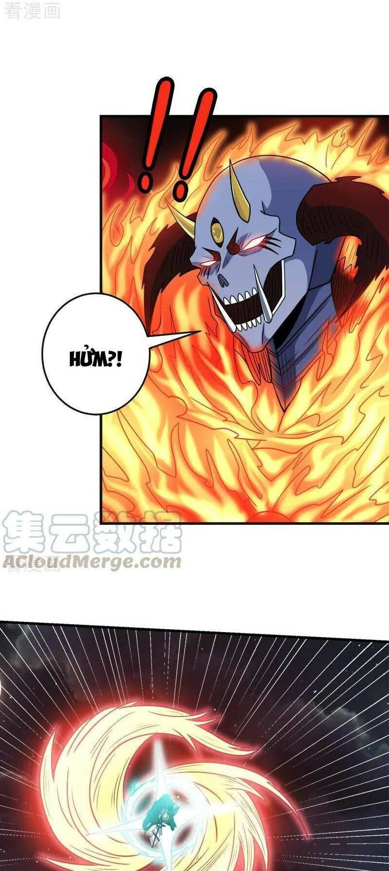 Kiếm Vũ Chapter 63 - Trang 2