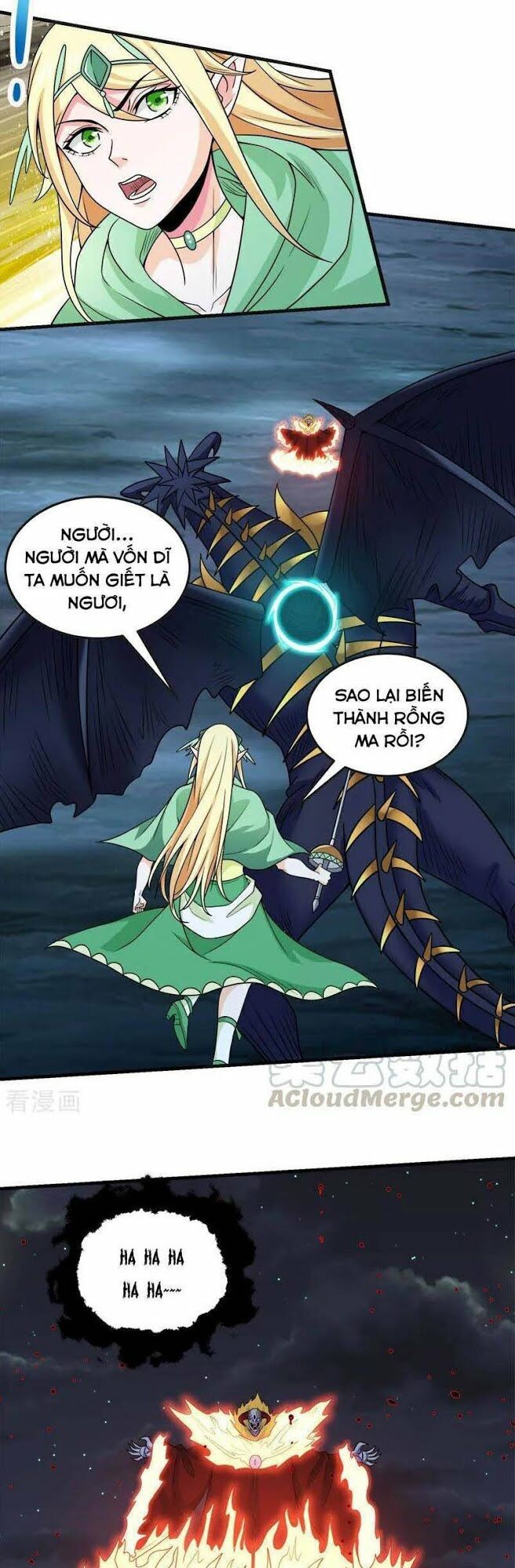 Kiếm Vũ Chapter 63 - Trang 2