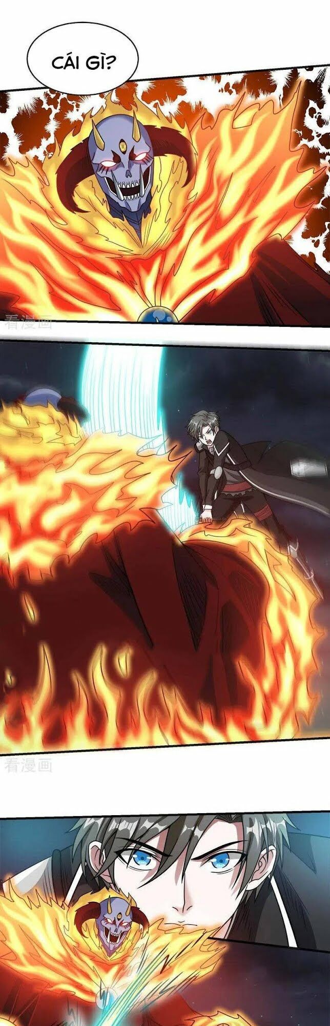 Kiếm Vũ Chapter 64 - Trang 2