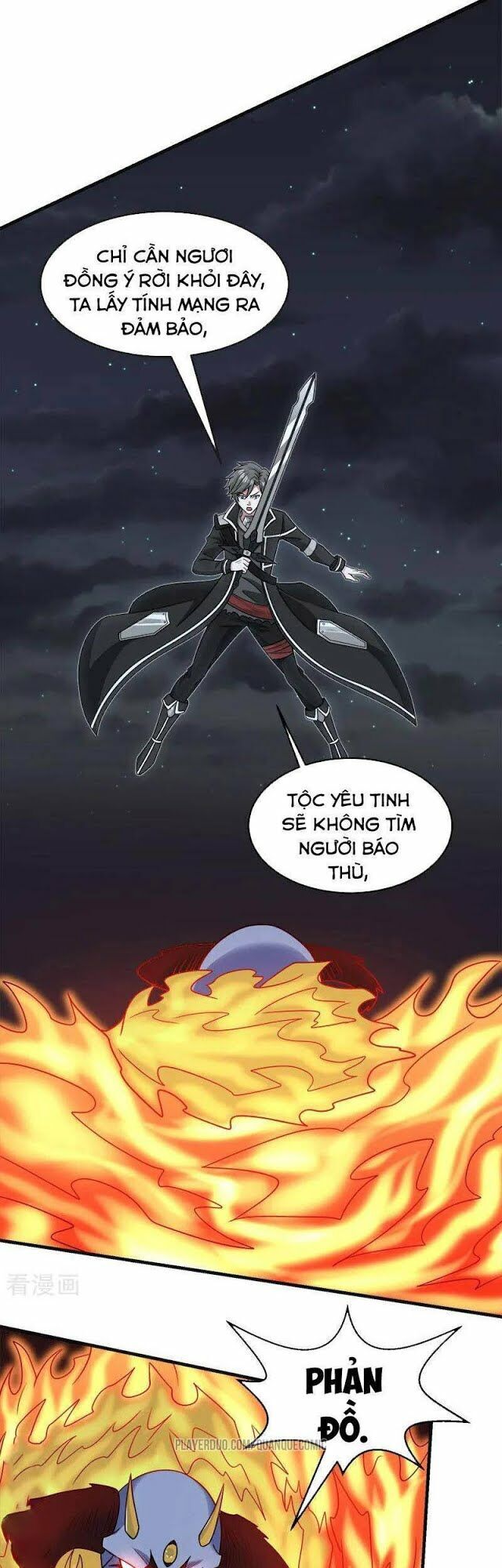 Kiếm Vũ Chapter 64 - Trang 2