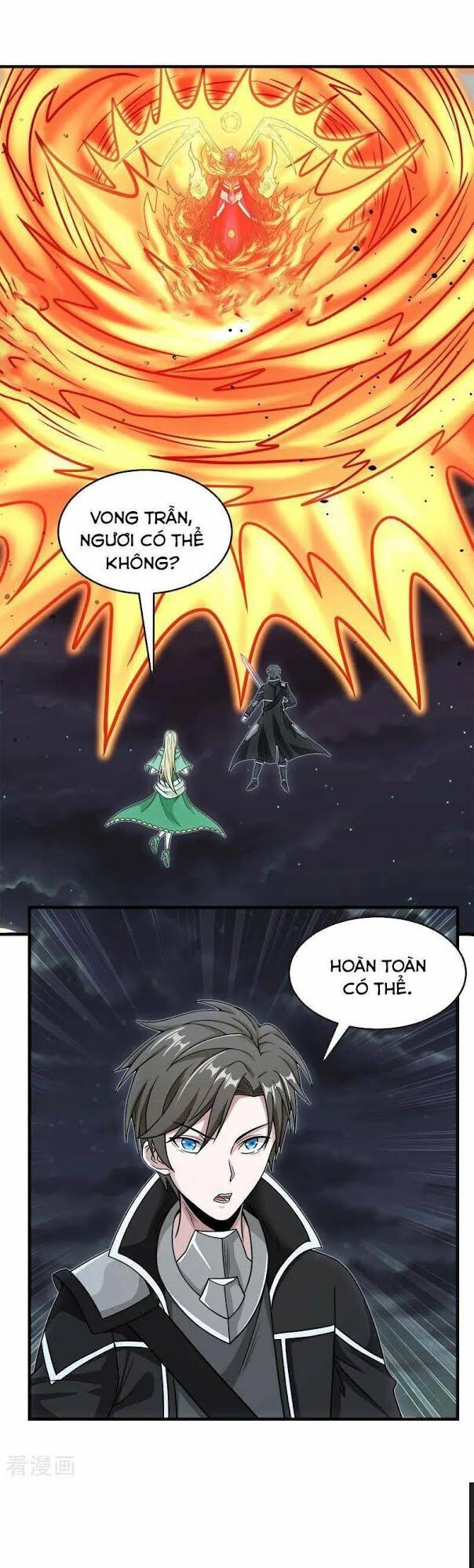 Kiếm Vũ Chapter 64 - Trang 2