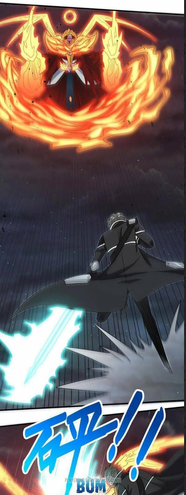 Kiếm Vũ Chapter 64 - Trang 2