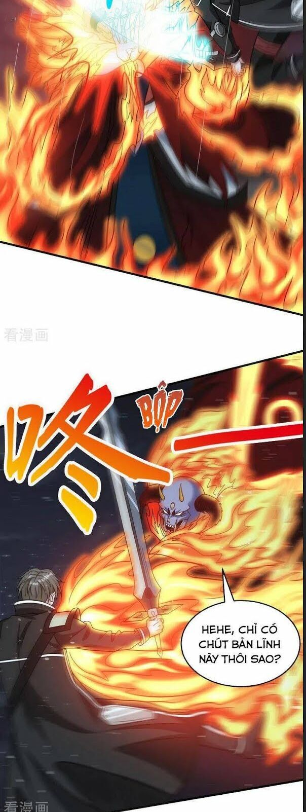 Kiếm Vũ Chapter 64 - Trang 2