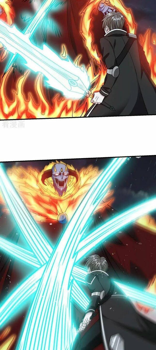 Kiếm Vũ Chapter 64 - Trang 2