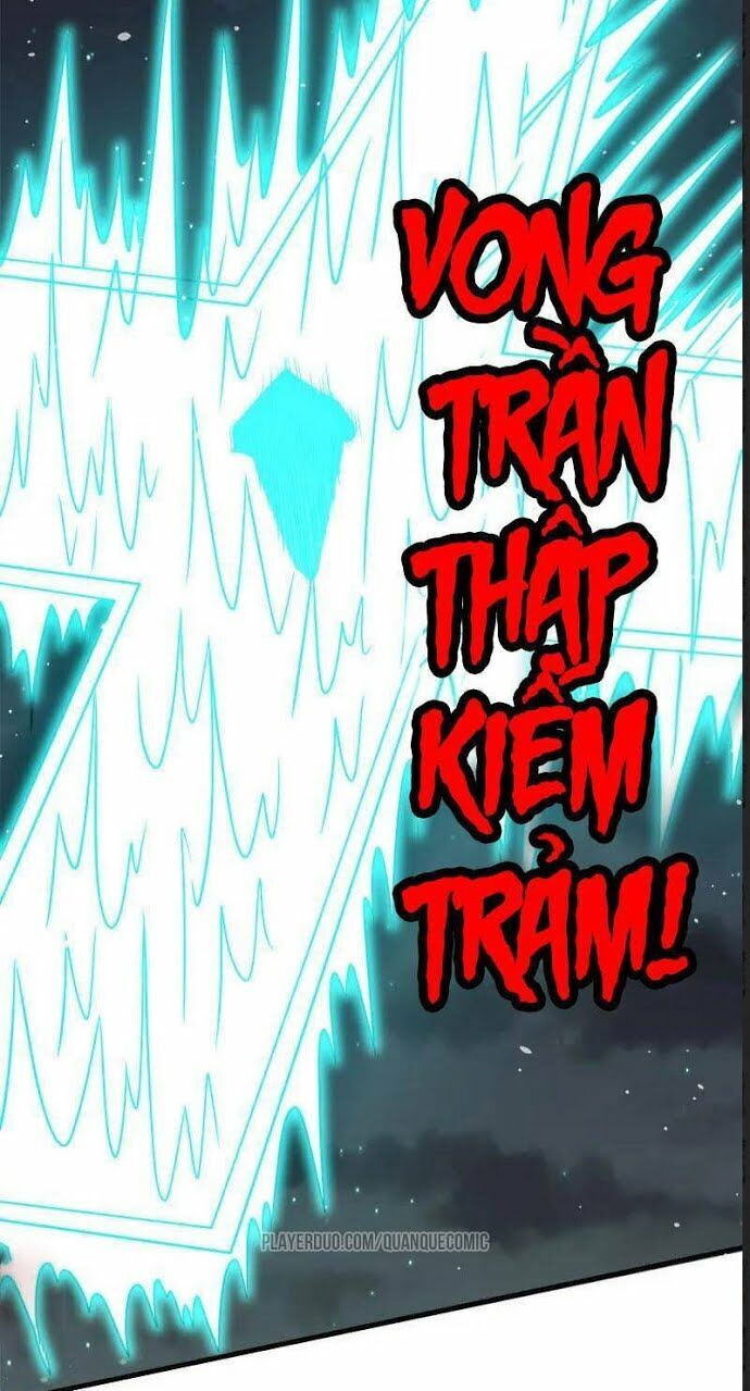 Kiếm Vũ Chapter 64 - Trang 2